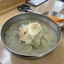 부평구청 냉면맛집 별미칡냉면 원조 방문후기