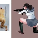 웹툰 체험반 이미지