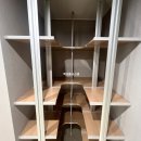 [에코델타시티] 쉽게 따라하는 홈베이킹 | 🎀부산 강서구 에코델타시티 푸르지오린 ㄷ자 시스템행거 드레스룸 ㄷ자 다용도 팬트리선반🎀