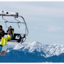 무주 덕유산 리조트 골프연습장 이미지