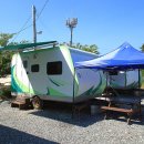 구름포해수욕장카라반 이미지