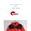 네파,JEEP,라푸마 남성 등산 겨울 구스/덕다운 패딩 자켓 이미지