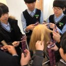 H style 헤어살롱 이미지
