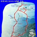 제60회 삼척 두타산 릿지산행11월19일 이미지