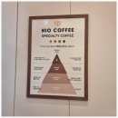 하이오커피고색