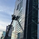 강남 선정릉역 사옥 건물 외부간판제작과 설치 후기로 보는 2025년 외부간판 트렌드