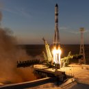 Soyuz 2.1B(소유즈 2.1B) 로켓 발사 Progress 96P(MS 35) 이미지