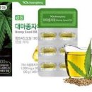 건강오일 대마종자유 효능 제대로 누리는 먹는방법 이미지