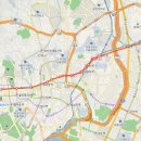 한신아파트 사거리↔포천농협 이미지