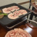 대전가족외식 하기 좋은 월평동 행운삼겹살 야장 감성 냉삼겹 맛집
