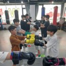 머슬텐W복싱 이미지