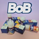 씨알에스 코리아 × 샤파밍기 밥 BOB 디저트 입호흡 액상 4종 소개, 사용후기
