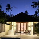 여행영어+팝송영어 | [몰디브 신혼여행 후기] 선시암 로맨스 1일차 - 스피드보트, 비치빌라, 더바이트