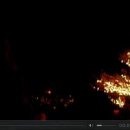 속초한화콘도 불꽃놀이 동영상 이미지