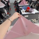 친환경 보자기 포장법 | 대구 상서고 제과 제빵과 학생 맞춤형 교육과정 보자기 포장 수업 진행했어요.