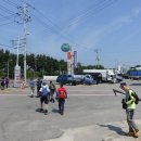 봉실산(374m), 옥녀봉(323m) 전북 완주 이미지