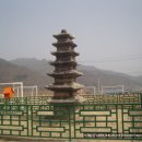 위라리 칠층석탑 이미지