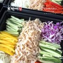 장수어린이집 | 무주 진안 장수 토박이 케이터링 출장뷔페 맛집 - 연말 크리스마스 송년회 펜션 홈 파티 편 -