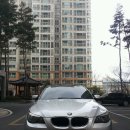 [가격내림]BMW 530is/05년/정식출고/은색/무사고/115,500km/M룩/1950--＞1850만원 판매합니다 이미지