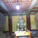 영주 부석사 석조석가여래좌상 이미지