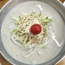 [성수] 성수 콩국수 맛집 명국수 후기 | 여름 별미 콩국수