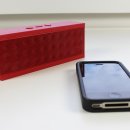 아웃도어 무선 스피커의 종결자. Jawbone Jambox (조본 잼박스) 이미지