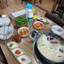 3018 | 태안 안면도 맛집 전통딴뚝칼국수｜직접 담근 된장 육수 칼국수 후기