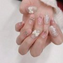 [청라네일] 꼼꼼네일 후기