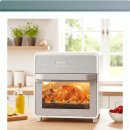 쉽고 맛있는 건강 가정요리 | 주방 마법사 탄생 쿠쿠 올스테인리스 에어프라이어 오븐 15L로 요리 즐거움 찾기