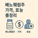 상주종합약국 | 베노훼럼주 가격, 효능 총정리 (주의사항, 임산부, 부작용, 보관, 단독투여)