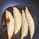 마켓컬리 추천템,애플하우스 무침군만두 밀키트 후기!