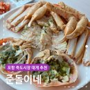 박달시장_상 | 포항 죽도시장 대게 추천 준돌이네 황장 가득한 박달대게 후기