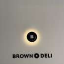브라운오델리[BROWN O DELI] | 전주 베이글 맛집 | 신시가지