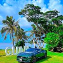 제일주유소 | 괌 지금괌닷컴 “해피렌트카” 머스탱 4일 차량 인수/반납 후기, 쉘 주유소 주유 꿀팁, 드라이브 코스 추천