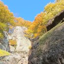 울산 어물동 마애약사여래삼존상 이미지