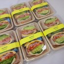 도시락 및 간식 | 공릉동 복지관 단체도시락 간식 및 식사 대용으로 딱이에요