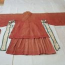 상주 전식조복 및 공예품 일괄 이미지