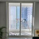 신관1차아파트 | 서대문구 홍은동 신혼집커튼설치 풍림1차아파트시공후기 #동대문쉬폰암막커텐