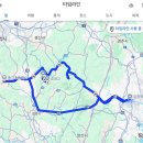 3월 15일 청도일대 답사