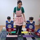 🚂🎵 칙칙폭폭~ 꼬마기차 치치의 모험! 🎵🚂 이미지