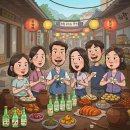 [술과 문화의 향연] 지역 관광 정보와 전통주 연계하여 주변 볼거리 함께 즐기기