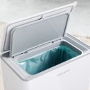 27 | 매직캔 오토실링 히포 히포크롬 27L 후기 MH280WGA 5,000원 쿠폰 혜택