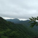 직벽을 오르고 희양산 정상을 향해 고~ 고~ ‘통일뉴스 백두대간종주대’ 27구간 이미지