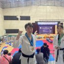 박사 경희대 태권도 체육관 이미지