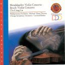 멘델스존 &부르흐 - 바이올린 협주곡 (초량린) 이미지