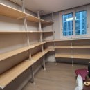예쁜집팬트리시스템선반드레스룸