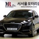 [제네시스]G80 3.3 GDi AWD 프레스티지 오토 - 판매완료 이미지