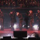 BTS Performs "Hooligan 라스베가스 라이브 영상 이미지
