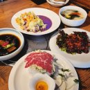 고산로250번길 | 군포 당동 맛집, 한돈 갈비에 기본찬이 한정식급 숯향기 추천드림