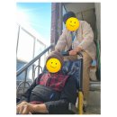 부천한병원 | &#39;따동&#39;과 함께한 부천순천향대병원 동행후기 with 전동계단휠체어